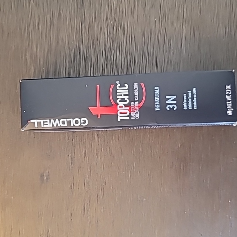 Goldwell Topchic 3N Hair Color